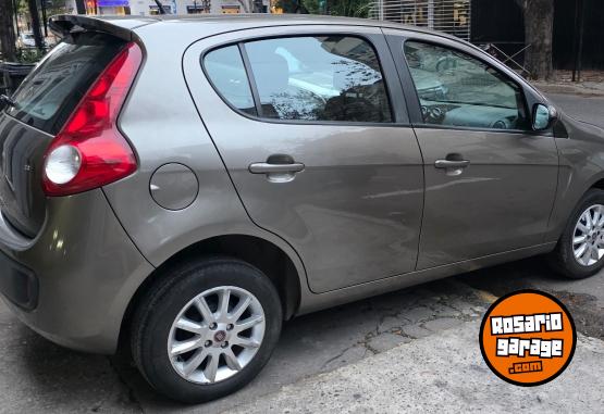 Autos - Fiat Palio 1.4 Attractive 2015 Nafta 125000Km - En Venta