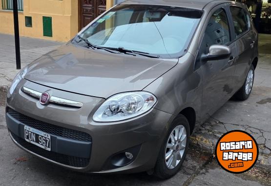 Autos - Fiat Palio 1.4 Attractive 2015 Nafta 125000Km - En Venta