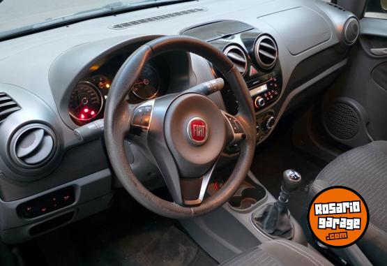 Autos - Fiat Palio 1.4 Attractive 2015 Nafta 125000Km - En Venta