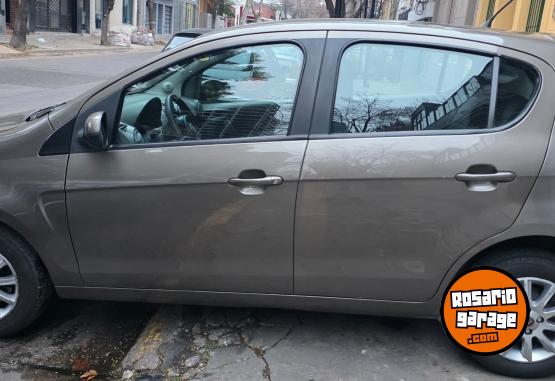 Autos - Fiat Palio 1.4 Attractive 2015 Nafta 125000Km - En Venta