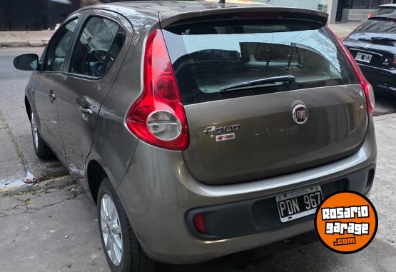 Autos - Fiat Palio 1.4 Attractive 2015 Nafta 125000Km - En Venta