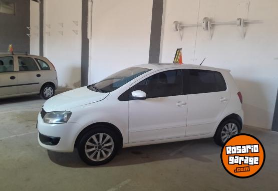 Autos - Volkswagen Fox highline 2011 Nafta 144000Km - En Venta