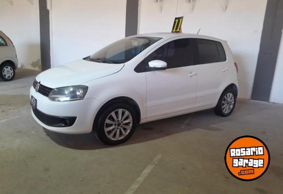 Autos - Volkswagen Fox highline 2011 Nafta 144000Km - En Venta