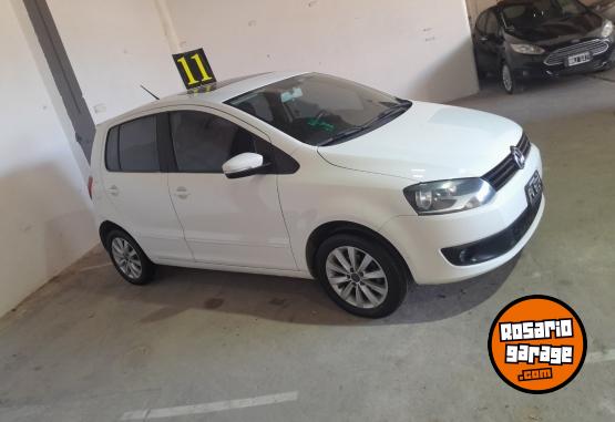 Autos - Volkswagen Fox highline 2011 Nafta 144000Km - En Venta