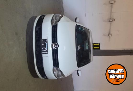 Autos - Volkswagen Fox highline 2011 Nafta 144000Km - En Venta