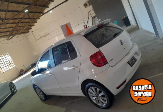 Autos - Volkswagen Fox highline 2011 Nafta 144000Km - En Venta