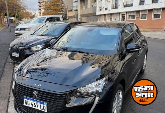 Autos - Peugeot Active 2024 Nafta 28500Km - En Venta