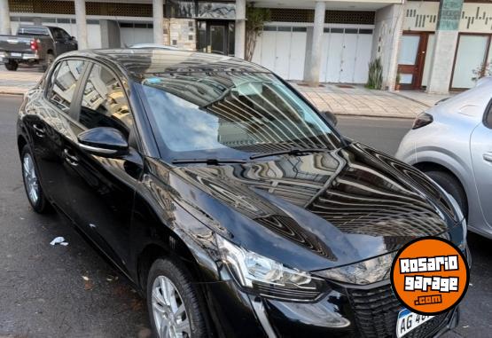 Autos - Peugeot Active 2024 Nafta 28500Km - En Venta