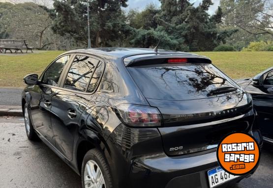Autos - Peugeot Active 2024 Nafta 28500Km - En Venta