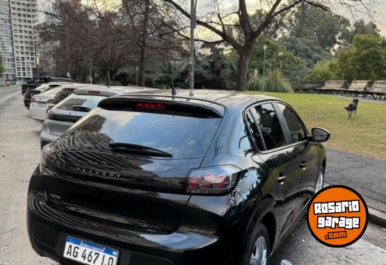 Autos - Peugeot Active 2024 Nafta 28500Km - En Venta
