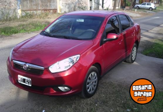 Autos - Fiat Grandsiena 1.4 2013 GNC 181000Km - En Venta
