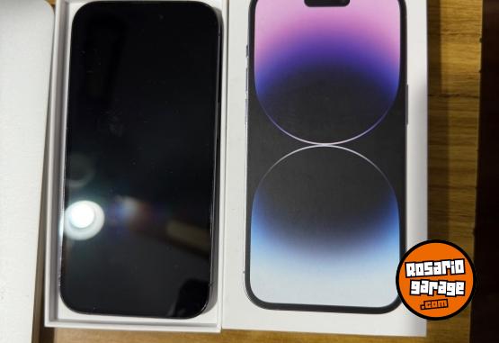 Telefon�a - iPhone 14 Pro 128 Gb - En Venta