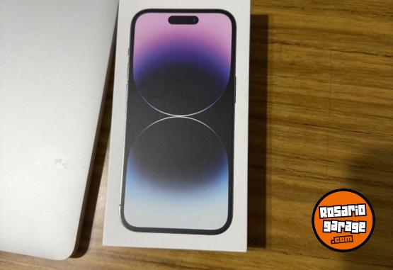 Telefon�a - iPhone 14 Pro 128 Gb - En Venta