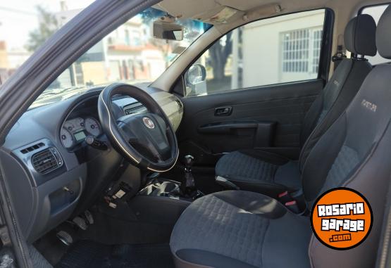 Camionetas - Fiat Strada Adventure 2012 GNC 296000Km - En Venta