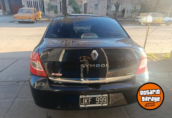 Autos - Renault Symbol Connection 1 2010 GNC 158000Km - En Venta
