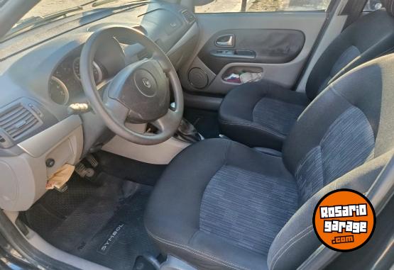 Autos - Renault Symbol Connection 1 2010 GNC 158000Km - En Venta