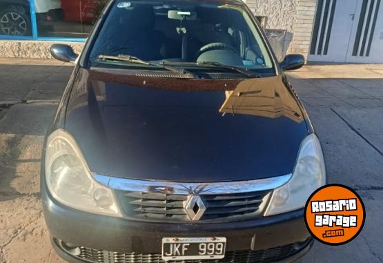 Autos - Renault Symbol Connection 1 2010 GNC 158000Km - En Venta