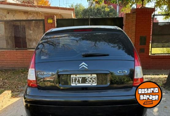 Autos - Citroen C3 SX 1.4 2010 Nafta 140000Km - En Venta