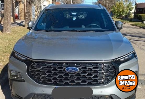 Camionetas - Ford Territory titanium 2025 Nafta 24200Km - En Venta