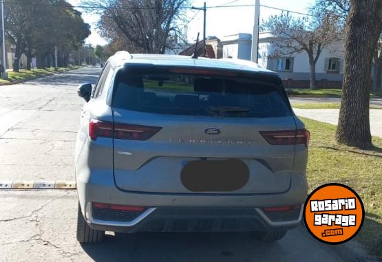 Camionetas - Ford Territory titanium 2025 Nafta 24200Km - En Venta