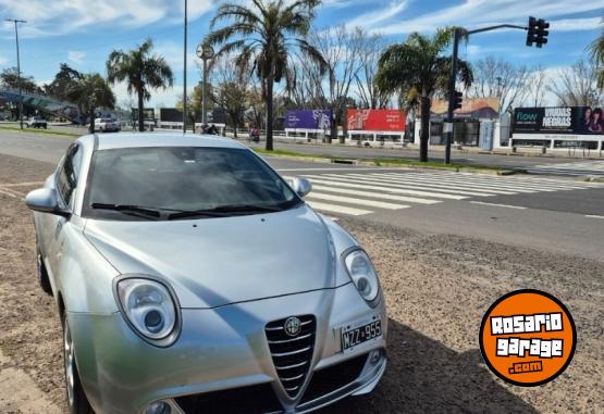 Autos - Alfa Romeo Mito 2013 Nafta 80000Km - En Venta