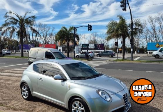 Autos - Alfa Romeo Mito 2013 Nafta 80000Km - En Venta