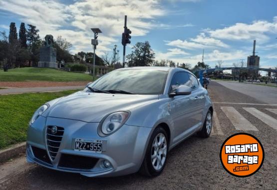 Autos - Alfa Romeo Mito 2013 Nafta 80000Km - En Venta