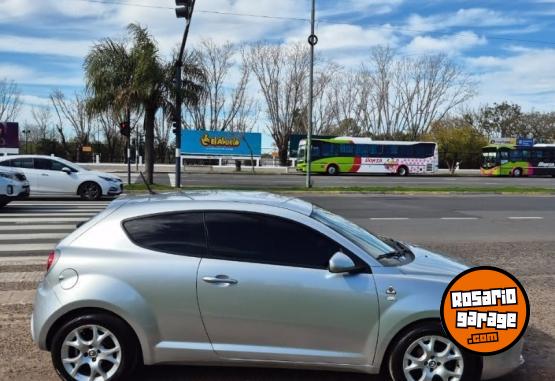 Autos - Alfa Romeo Mito 2013 Nafta 80000Km - En Venta