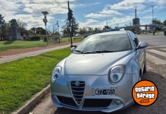 Autos - Alfa Romeo Mito 2013 Nafta 80000Km - En Venta