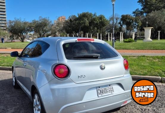 Autos - Alfa Romeo Mito 2013 Nafta 80000Km - En Venta