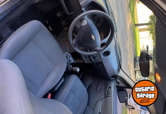 Autos - Chevrolet Celta 1.4 2016 GNC 68000Km - En Venta