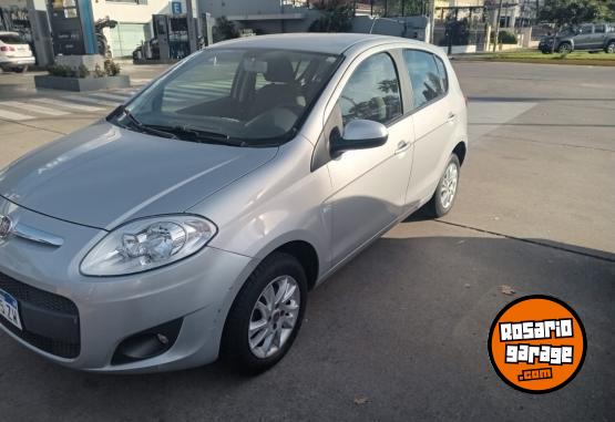 Autos - Fiat Palio 2018 Nafta 19400Km - En Venta