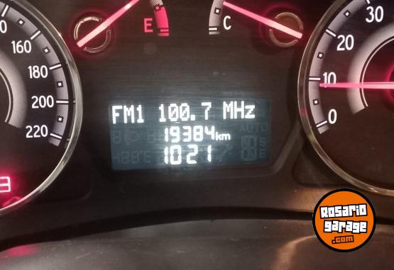 Autos - Fiat Palio 2018 Nafta 19400Km - En Venta