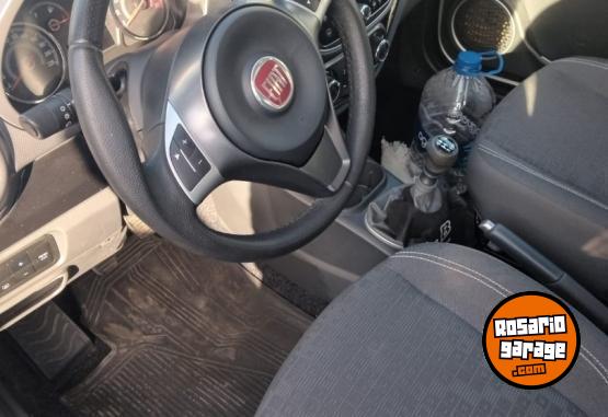 Autos - Fiat Palio 2018 Nafta 19400Km - En Venta