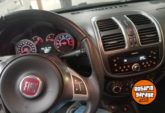 Autos - Fiat Palio 2018 Nafta 19400Km - En Venta