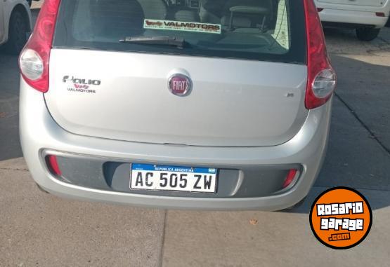 Autos - Fiat Palio 2018 Nafta 19400Km - En Venta