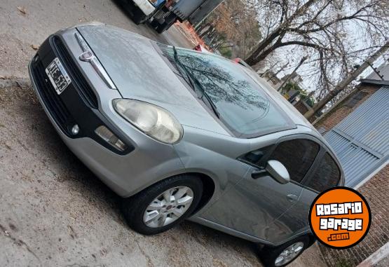 Autos - Fiat Punto Attractive 1.4 2013 Nafta 146000Km - En Venta