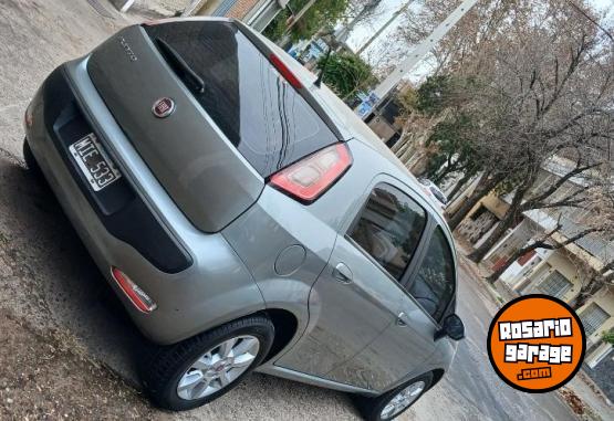 Autos - Fiat Punto Attractive 1.4 2013 Nafta 146000Km - En Venta