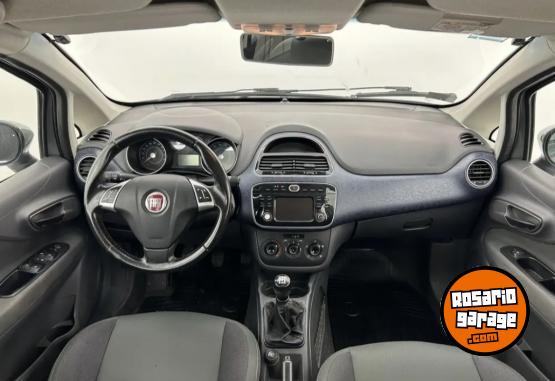 Autos - Fiat Punto Attractive 1.4 2013 Nafta 146000Km - En Venta