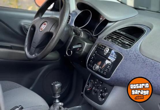 Autos - Fiat Punto Attractive 1.4 2013 Nafta 146000Km - En Venta