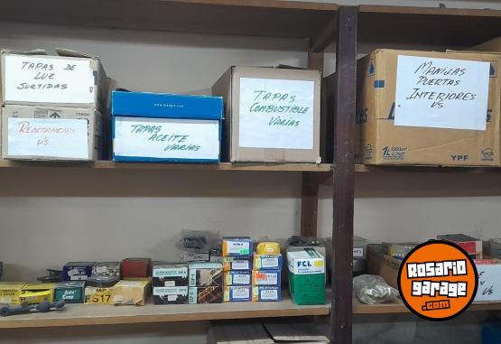 Accesorios para Autos - RESPUESTOS VARIOS - En Venta