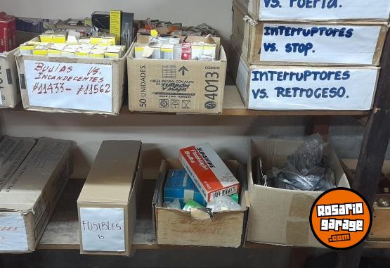 Accesorios para Autos - RESPUESTOS VARIOS - En Venta