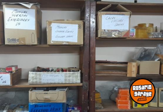 Accesorios para Autos - RESPUESTOS VARIOS - En Venta