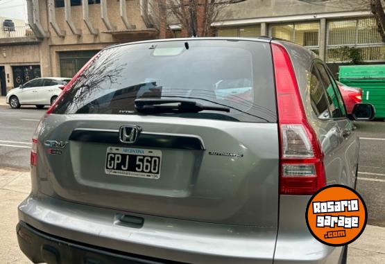 Camionetas - Honda Crv LX 2007 Nafta 320000Km - En Venta