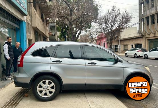Camionetas - Honda Crv LX 2007 Nafta 320000Km - En Venta