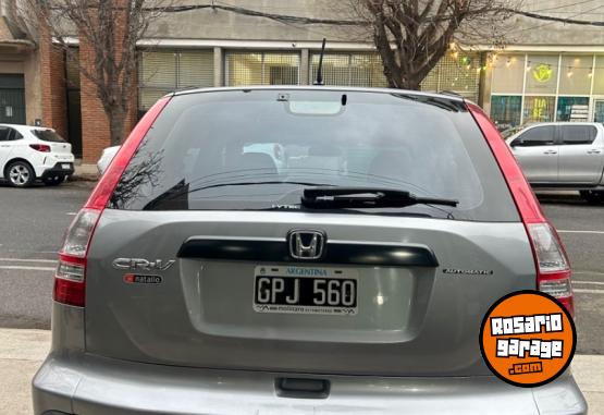 Camionetas - Honda Crv LX 2007 Nafta 320000Km - En Venta