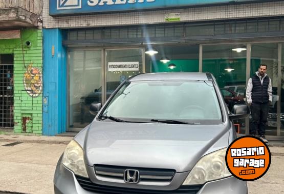 Camionetas - Honda Crv LX 2007 Nafta 320000Km - En Venta