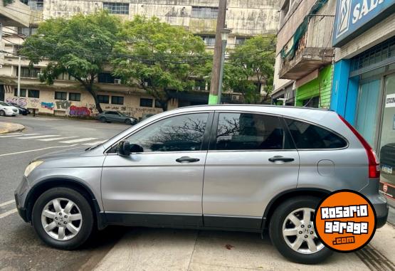 Camionetas - Honda Crv LX 2007 Nafta 320000Km - En Venta
