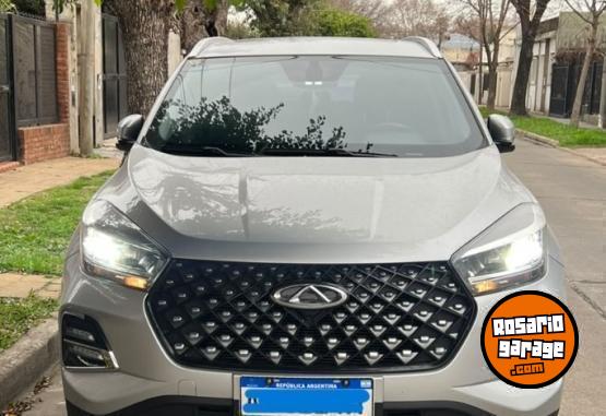 Autos - Chery Tiggo 4 Pro Luxury 2024 Nafta 22000Km - En Venta