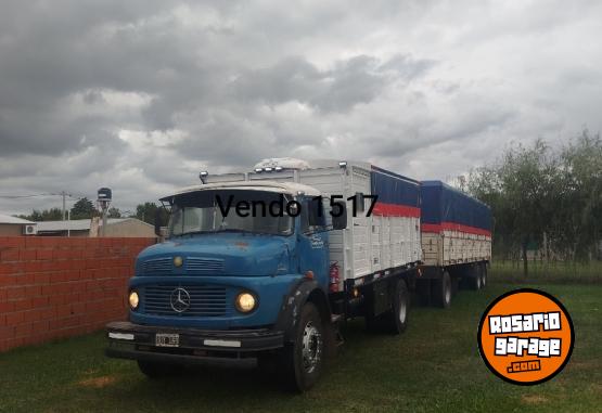 Camiones y Grúas - Mercedes - En Venta